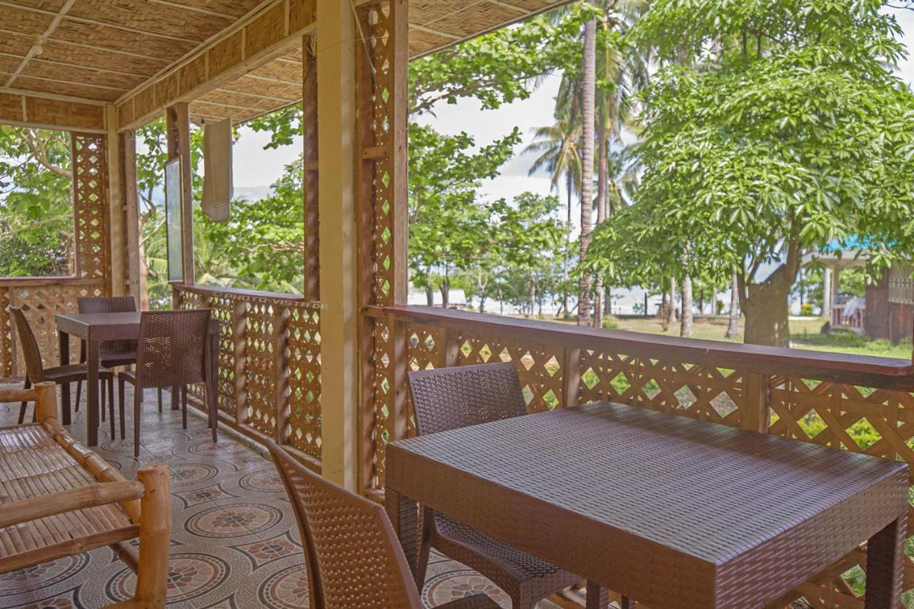 Hotel Camotes Eden Himensulan Zewnętrze zdjęcie