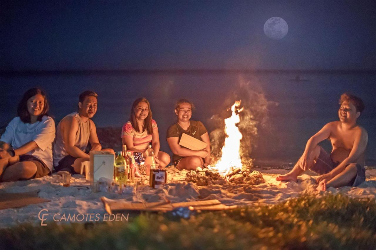 Hotel Camotes Eden Himensulan Zewnętrze zdjęcie