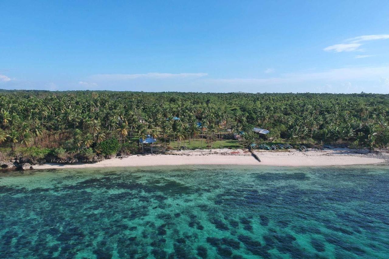 Hotel Camotes Eden Himensulan Zewnętrze zdjęcie