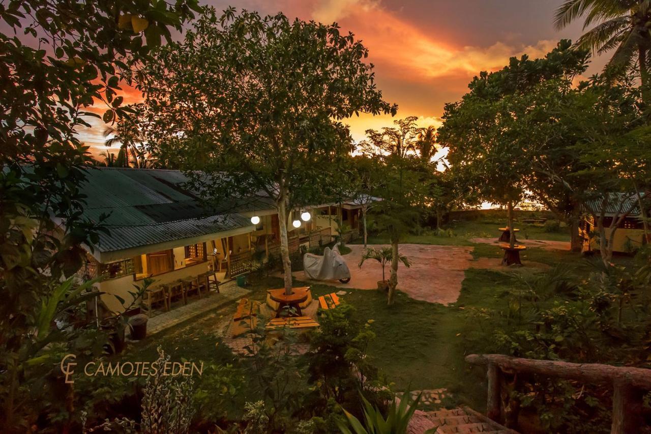 Hotel Camotes Eden Himensulan Zewnętrze zdjęcie