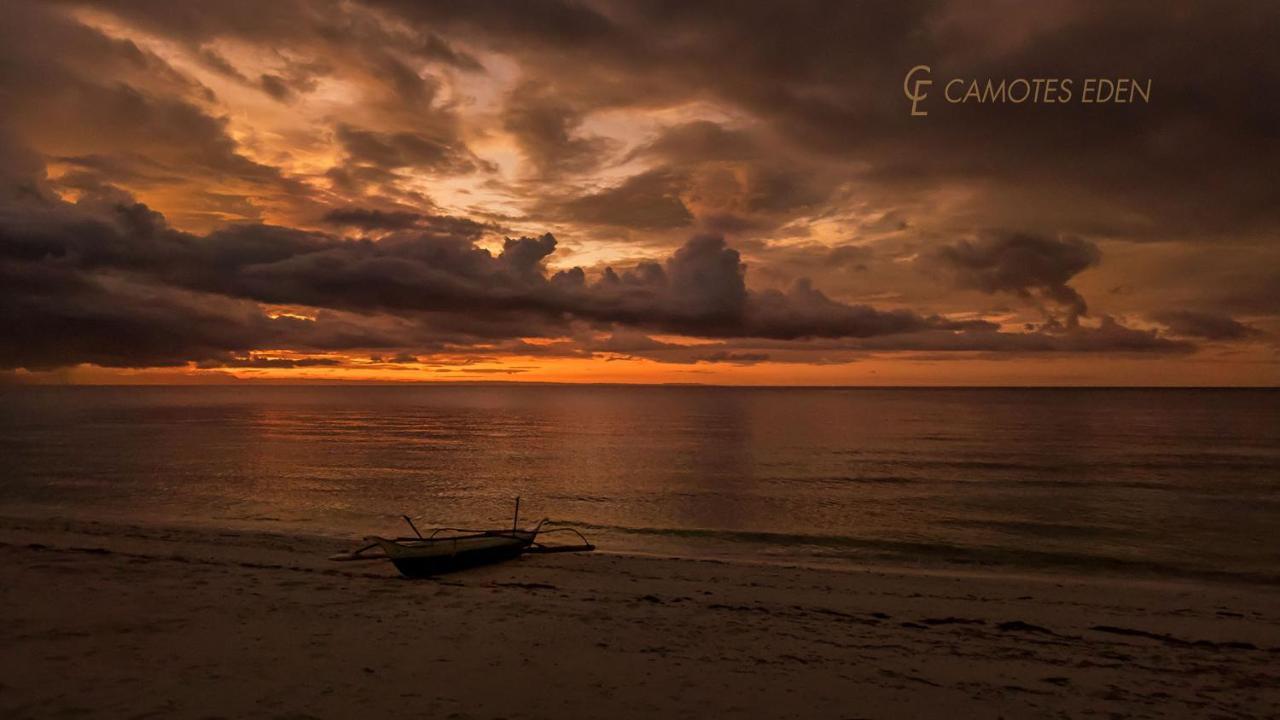 Hotel Camotes Eden Himensulan Zewnętrze zdjęcie