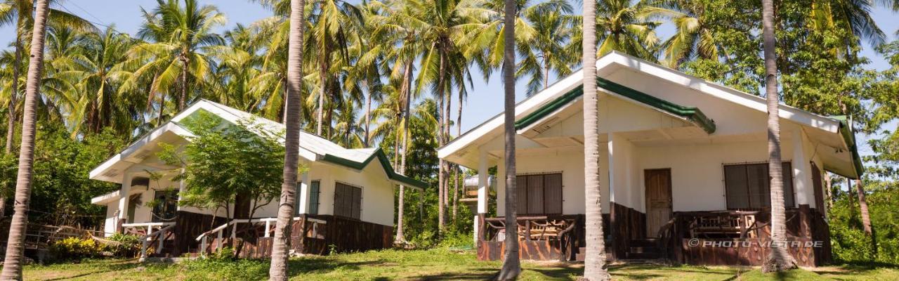 Hotel Camotes Eden Himensulan Zewnętrze zdjęcie