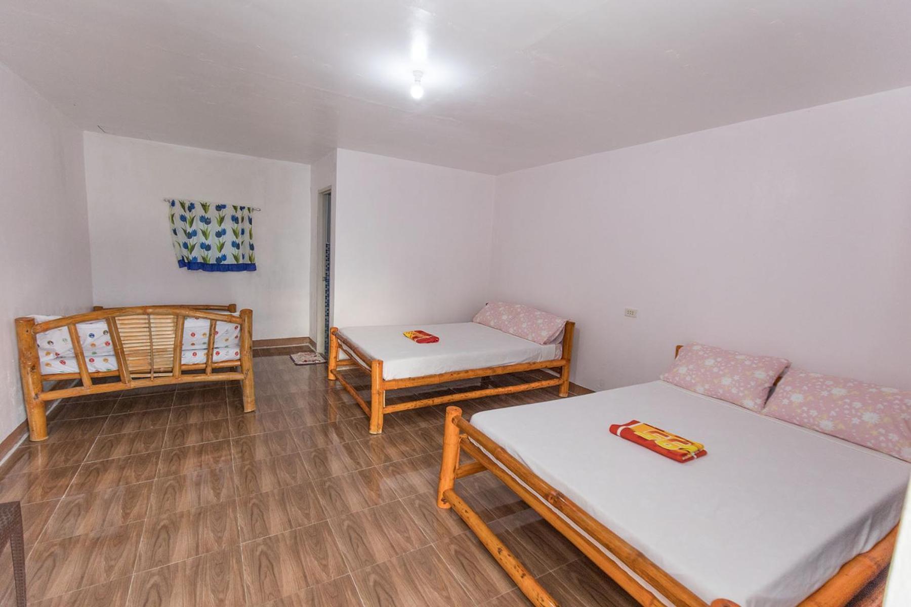 Hotel Camotes Eden Himensulan Zewnętrze zdjęcie